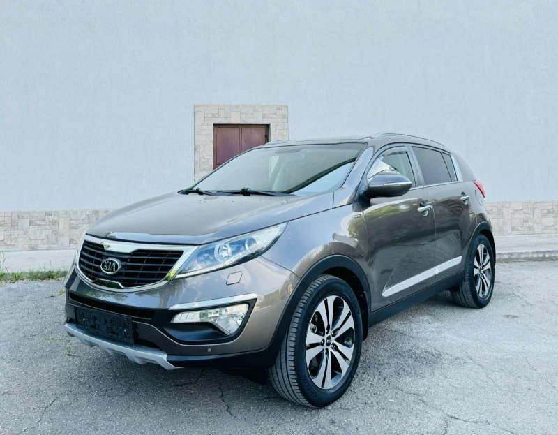 Kia Sportage 2000 БЕНЗИН* 4X4* АВТОМАТ* - 20500 лв. - 52879694 1