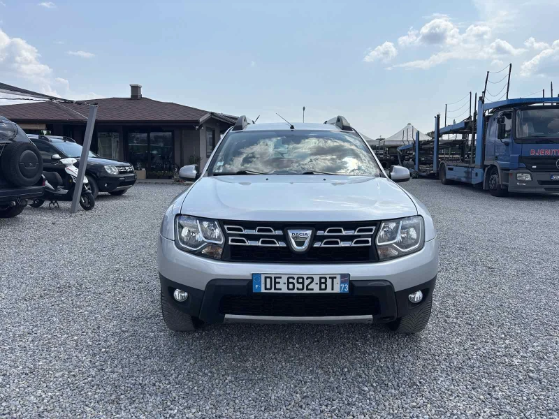 Dacia Duster 1.5 , Нов Внос, 4x4 - 16300 лв. - 91535865 1