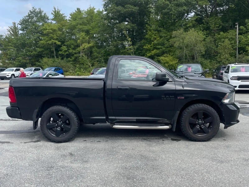 Dodge RAM 1500 Express * CARFAX* АВТОФИНАНСИРАНЕ* Цена до Българи - изображение 3