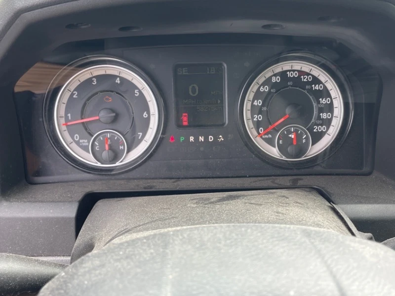 Dodge RAM 1500 Express * CARFAX* АВТОФИНАНСИРАНЕ* Цена до Българи - изображение 6