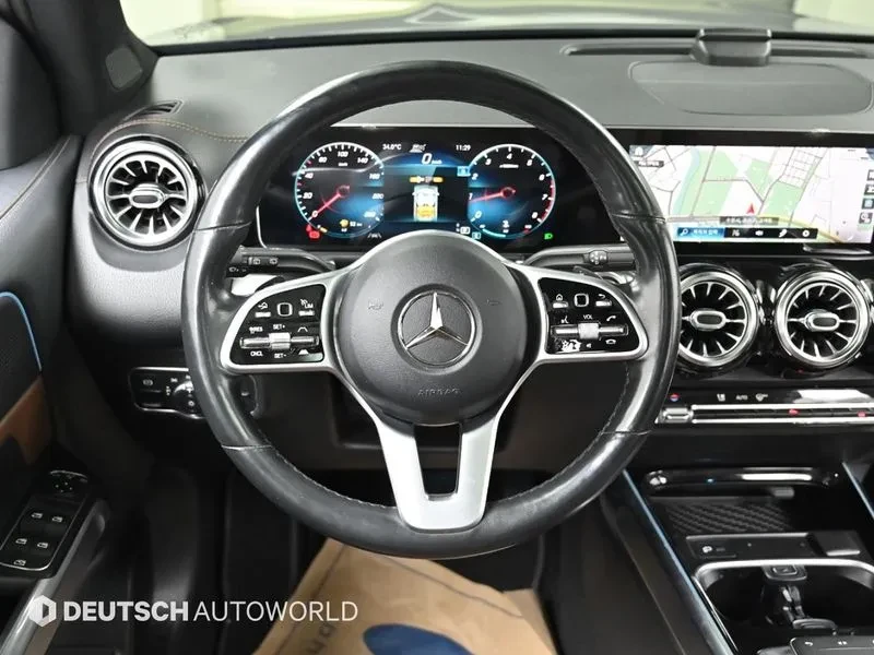 Mercedes-Benz GLB, снимка 8 - Автомобили и джипове - 55962864