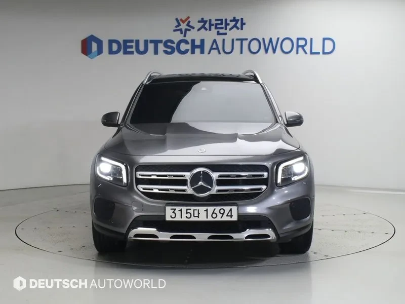 Mercedes-Benz GLB, снимка 2 - Автомобили и джипове - 55962864