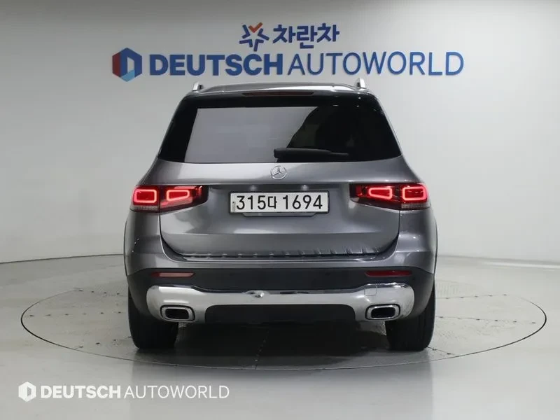 Mercedes-Benz GLB, снимка 3 - Автомобили и джипове - 55962864