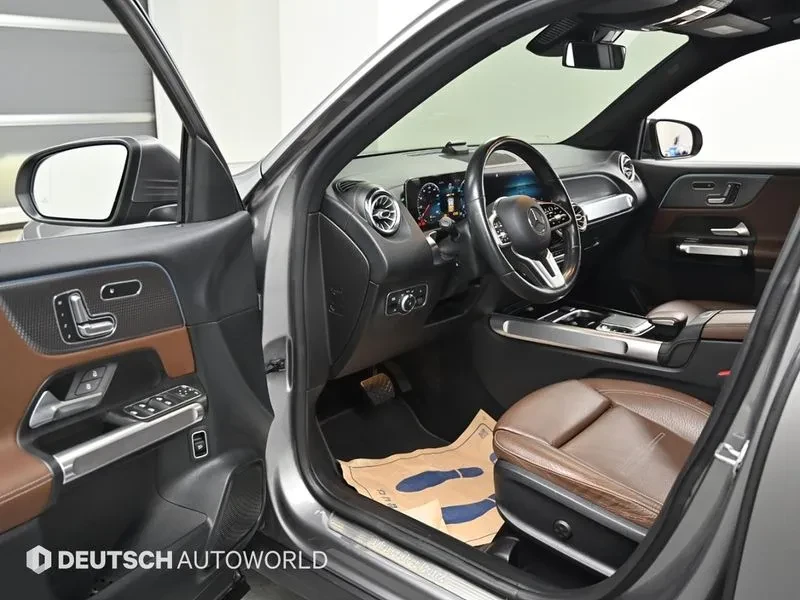 Mercedes-Benz GLB, снимка 7 - Автомобили и джипове - 55962864