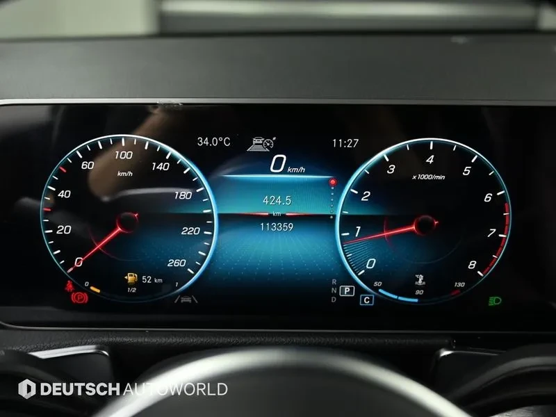 Mercedes-Benz GLB, снимка 12 - Автомобили и джипове - 55962864