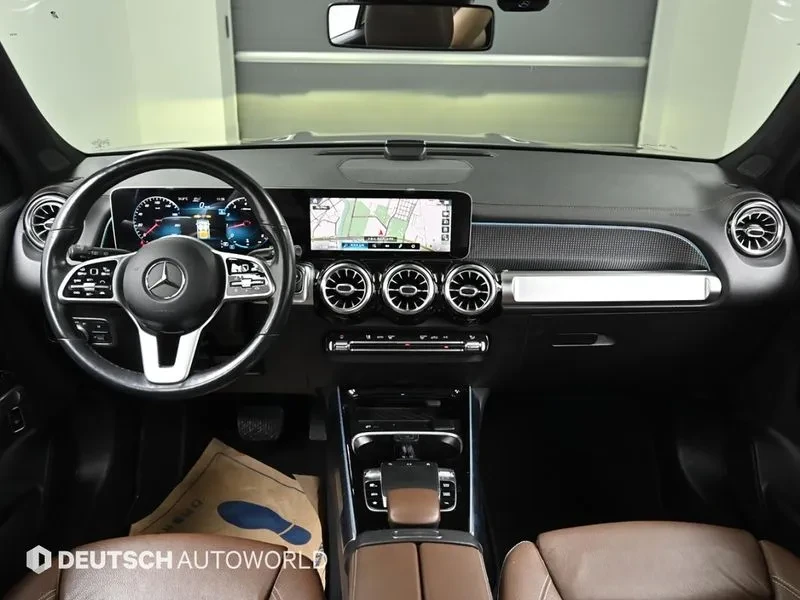 Mercedes-Benz GLB, снимка 6 - Автомобили и джипове - 55962864