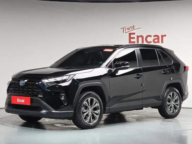 Toyota Rav4 5Th Generation 2.5 2Wd Hybrid Xle