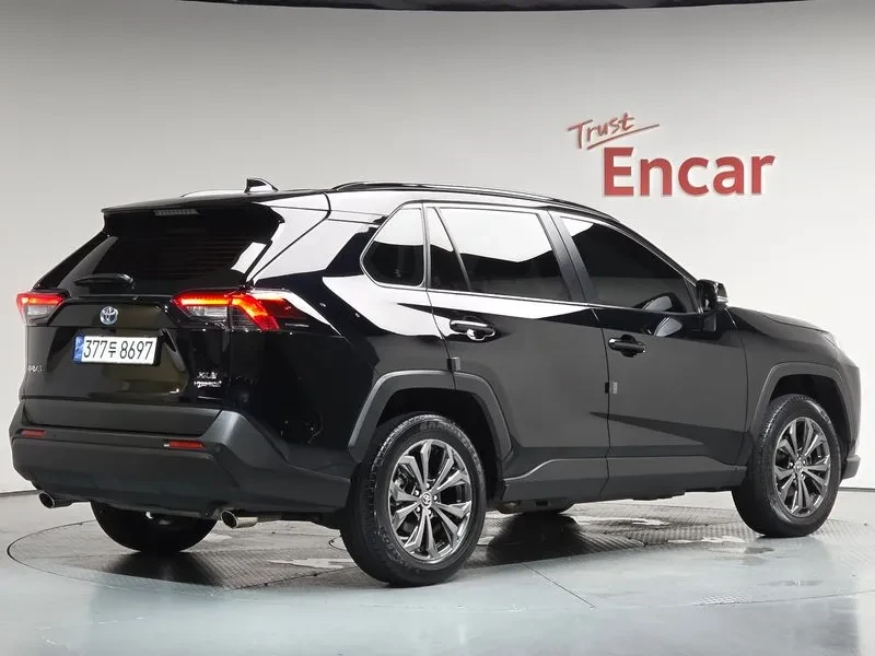 Toyota Rav4 5Th Generation 2.5 2Wd Hybrid Xle | Mobile.bg � ����������� 2