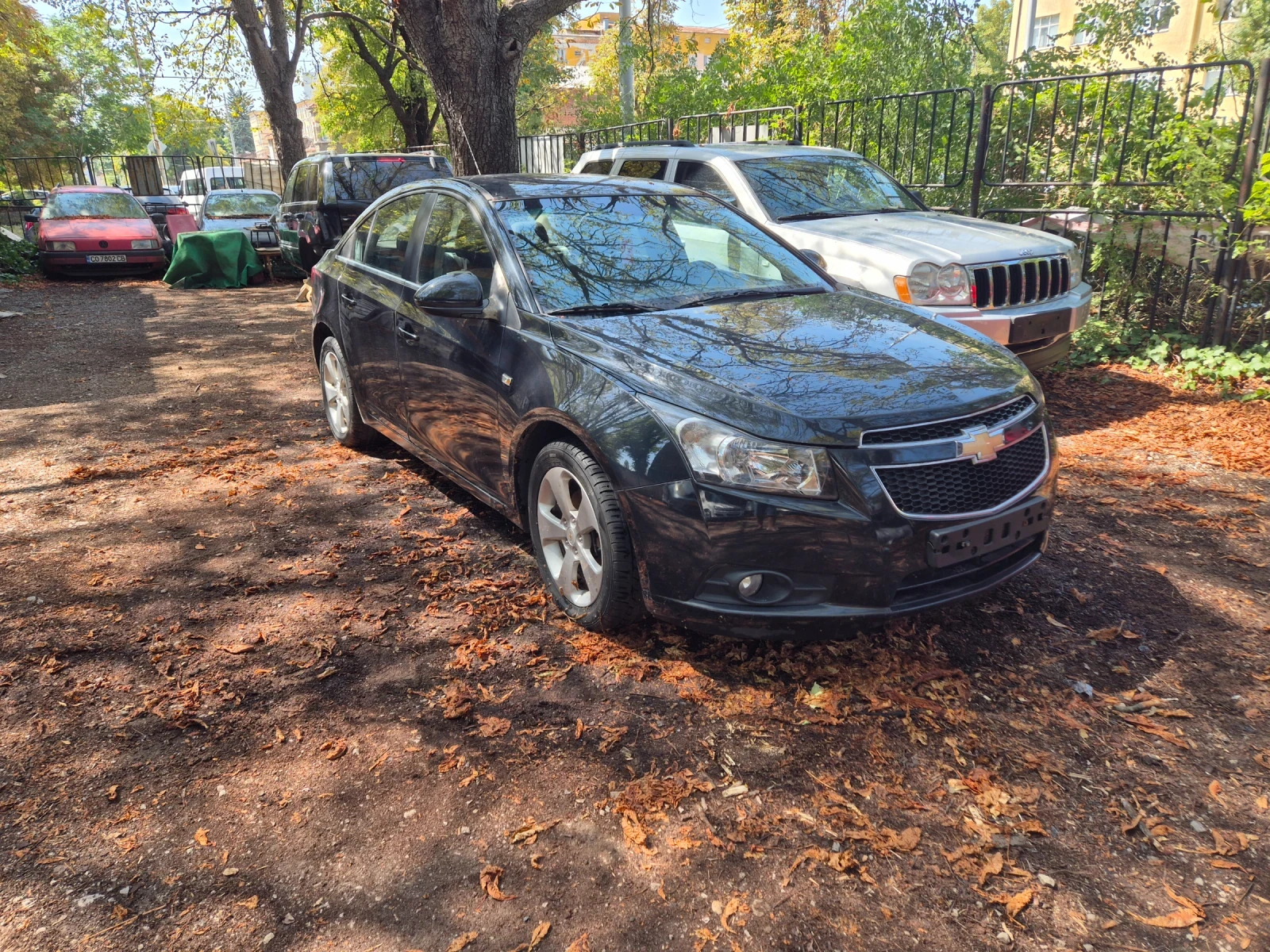Chevrolet Cruze 2.0 CRDI 163k.с , снимка 1