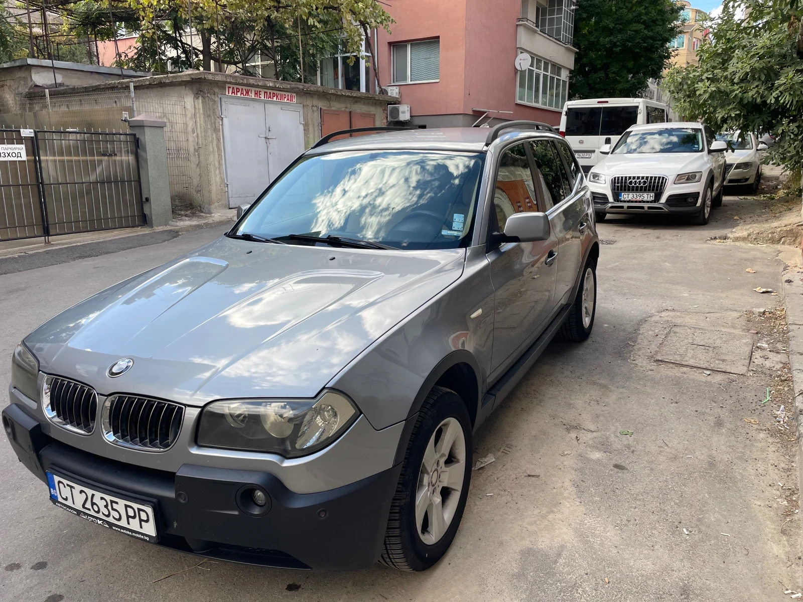 BMW X3, снимка 1