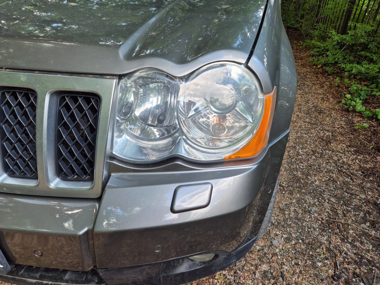 Jeep Grand cherokee 3.0crd FACELIFT - изображение 4