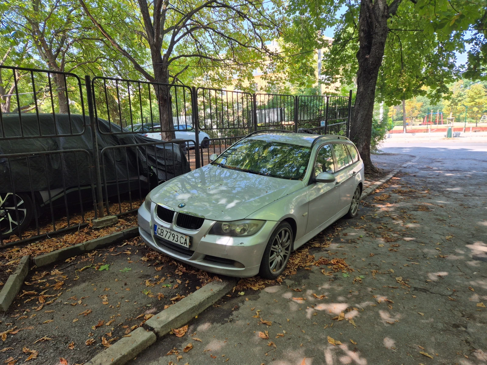 BMW 320 2.0 TDI 163 k.c