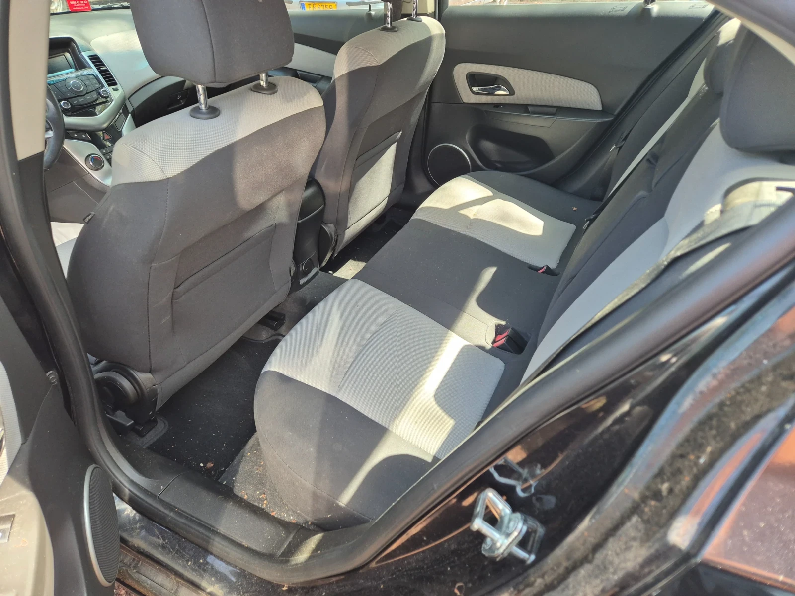 Chevrolet Cruze 2.0 CRDI 163k.с  - изображение 7