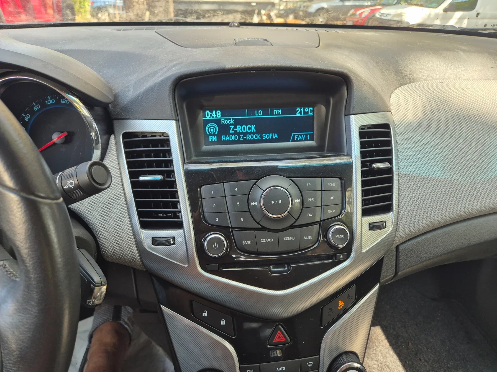 Chevrolet Cruze 2.0 CRDI 163k.с  | Mobile.bg — изображение 13