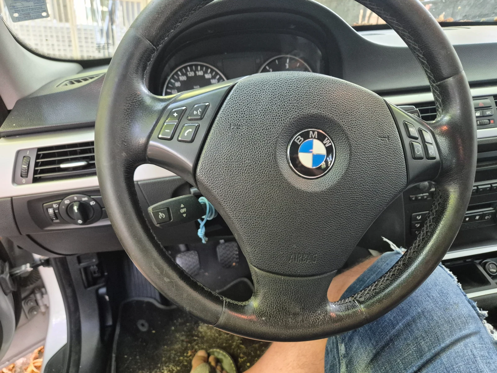 BMW 320 2.0 TDI 163 k.c, снимка 12 - Автомобили и джипове - 55406357