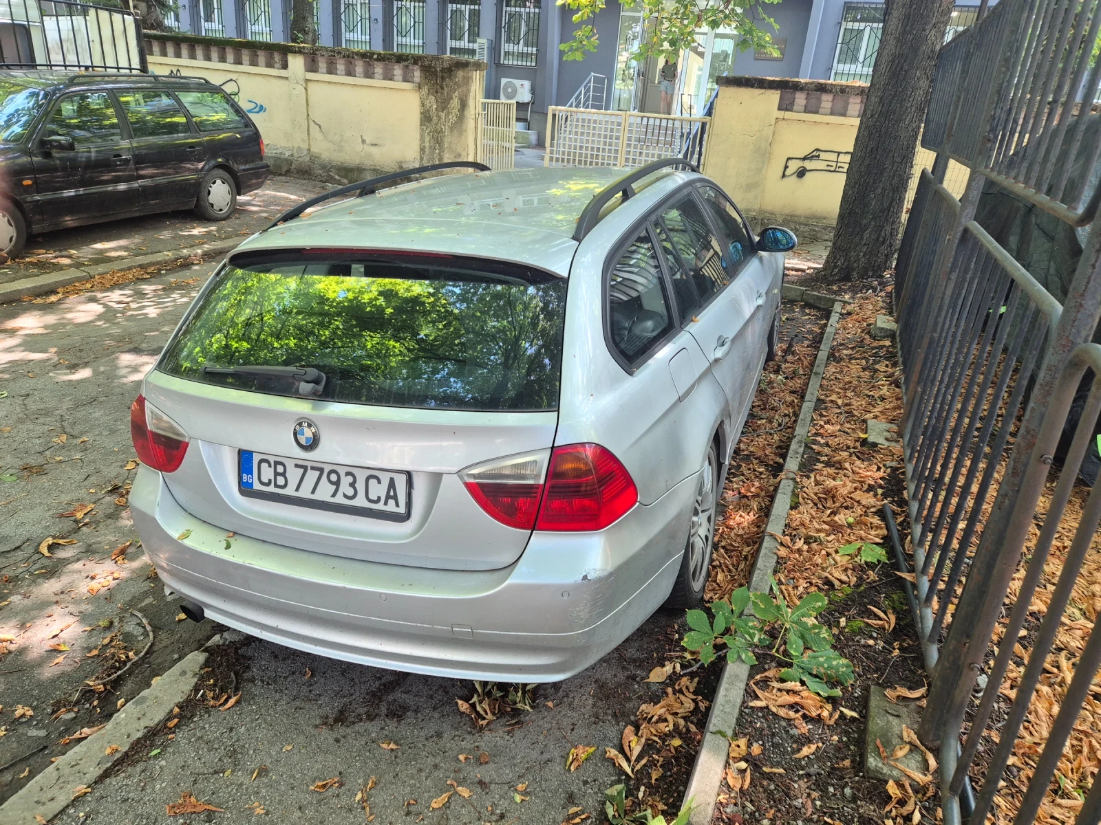 BMW 320 2.0 TDI 163 k.c, снимка 3 - Автомобили и джипове - 55406357