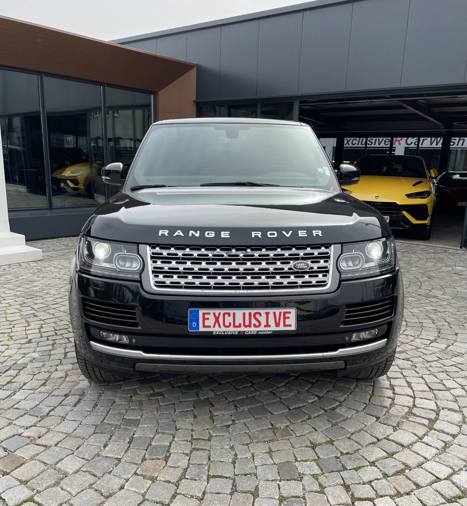 Land Rover Range rover 5.0 V8 Supercharged - изображение 2