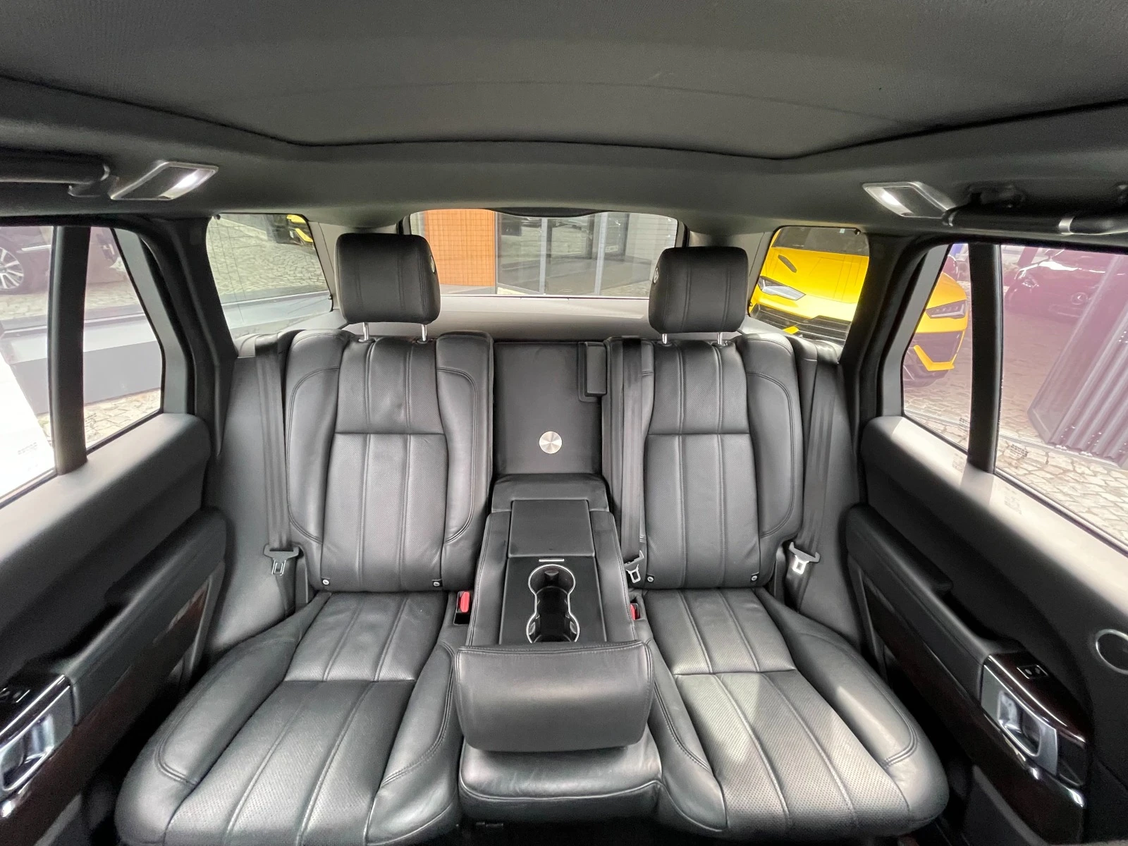 Land Rover Range rover 5.0 V8 Supercharged | Mobile.bg   14