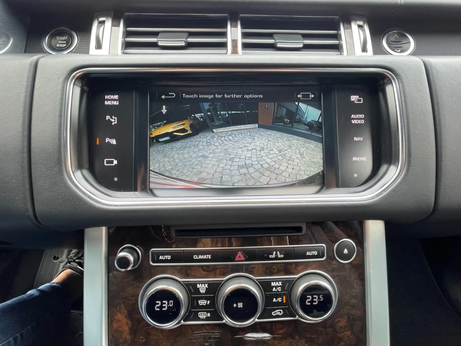 Land Rover Range rover 5.0 V8 Supercharged | Mobile.bg   15