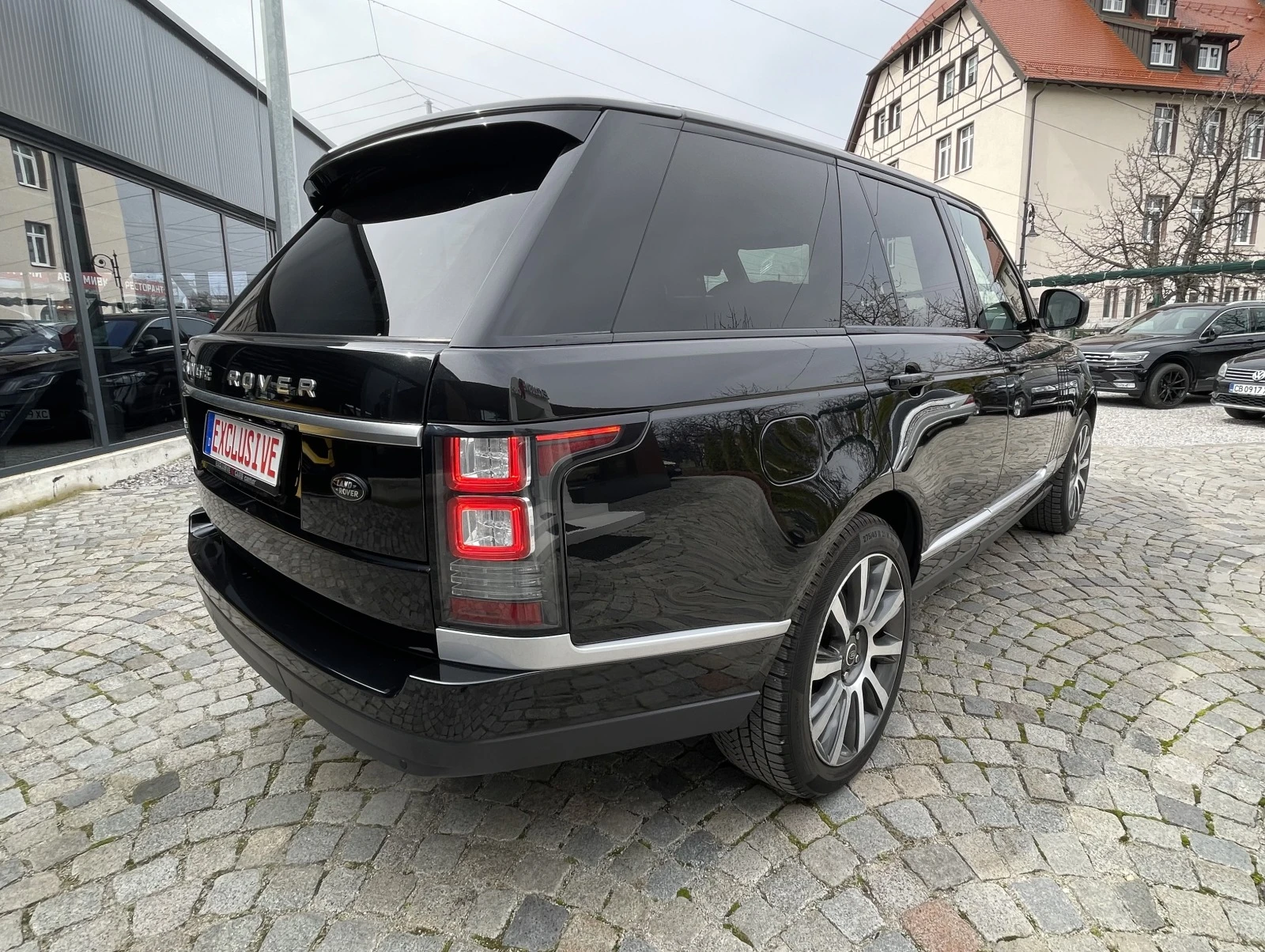 Land Rover Range rover 5.0 V8 Supercharged - изображение 6