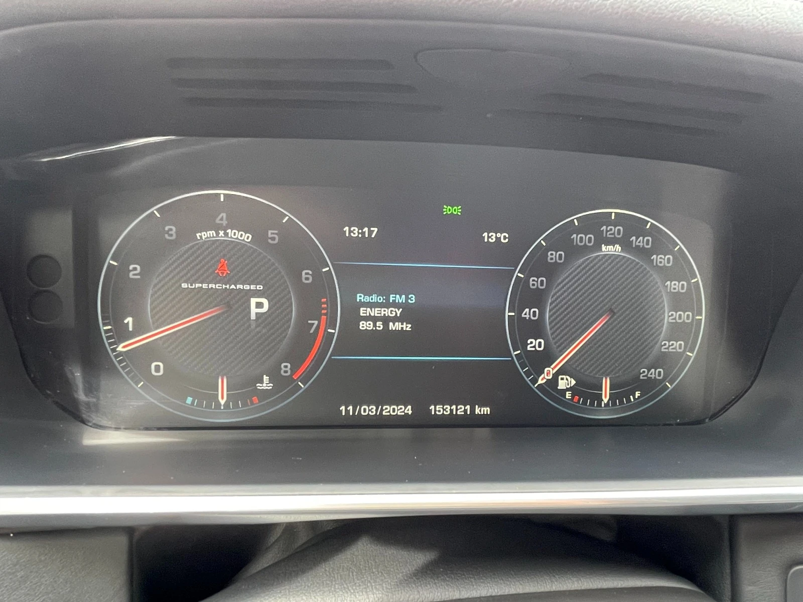 Land Rover Range rover 5.0 V8 Supercharged | Mobile.bg   17