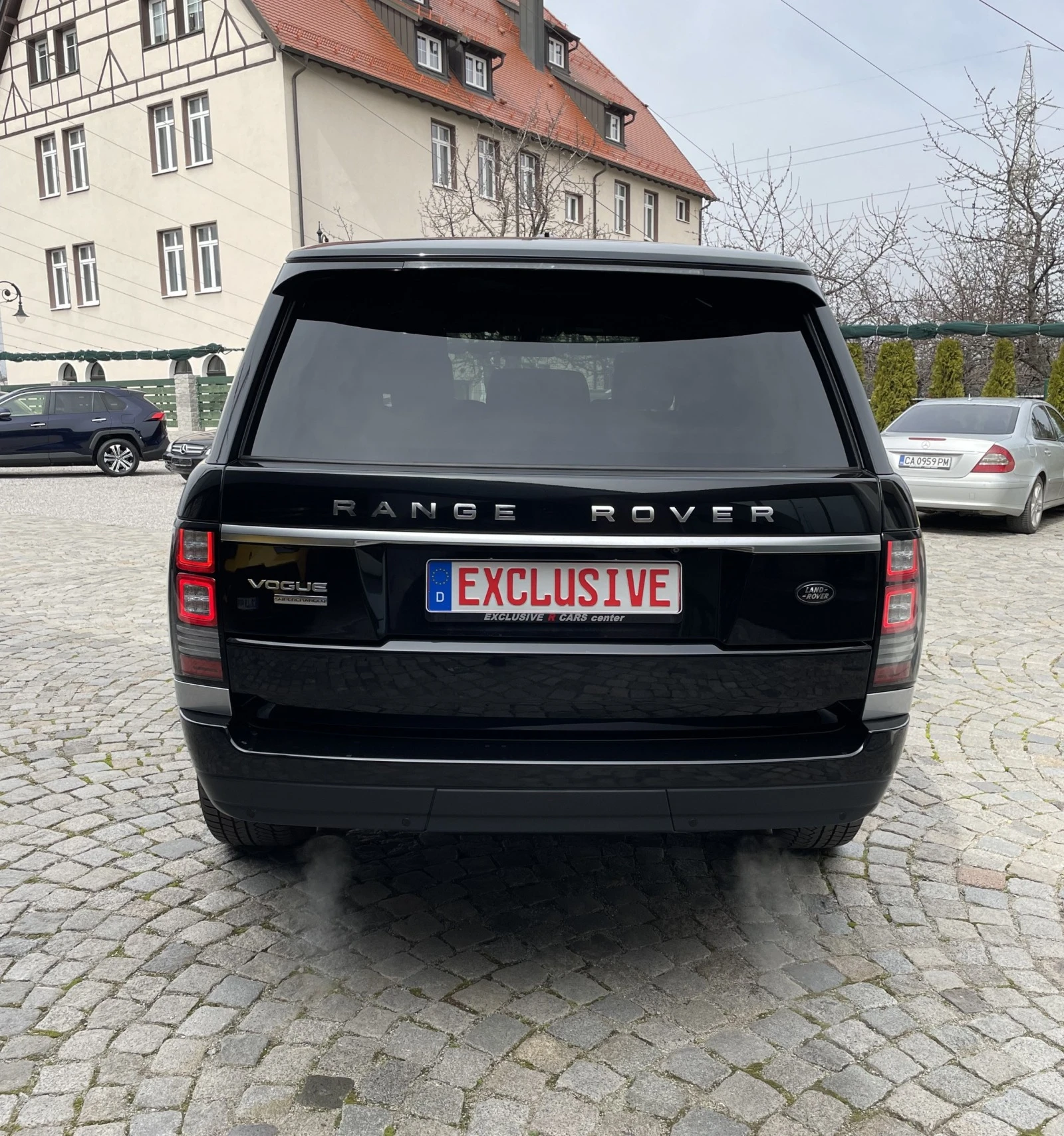 Land Rover Range rover 5.0 V8 Supercharged - изображение 5