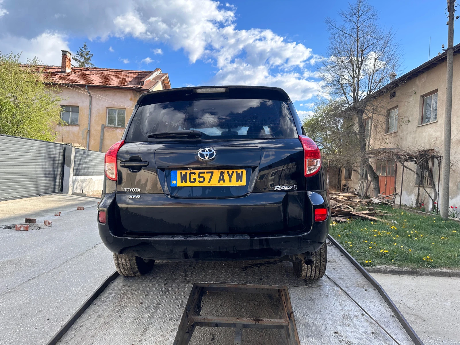 Toyota Rav4  2.2 D-4D 136к.с 2007г НА ЧАСТИ - изображение 2