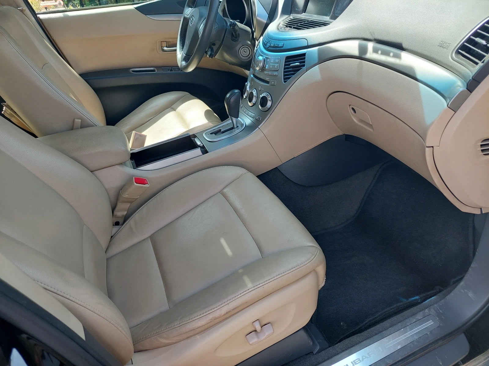 Subaru B9 tribeca | Mobile.bg   11