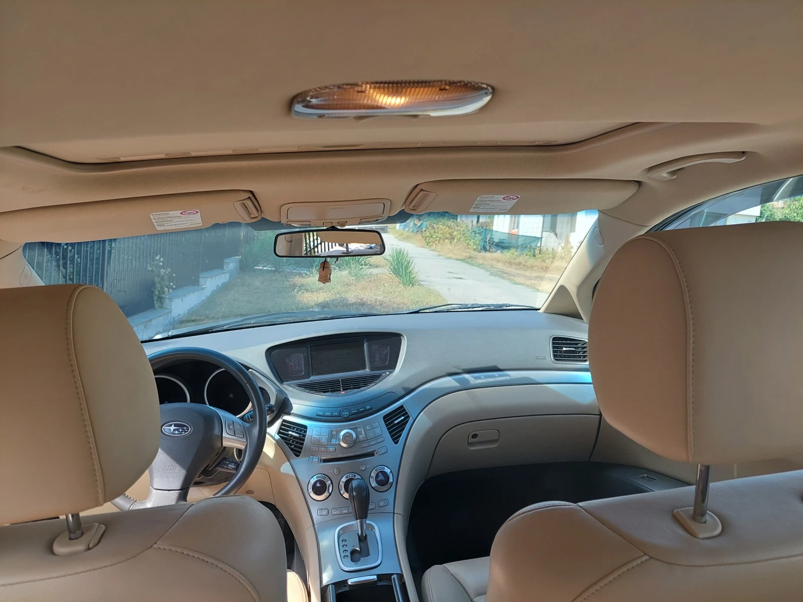 Subaru B9 tribeca | Mobile.bg   12