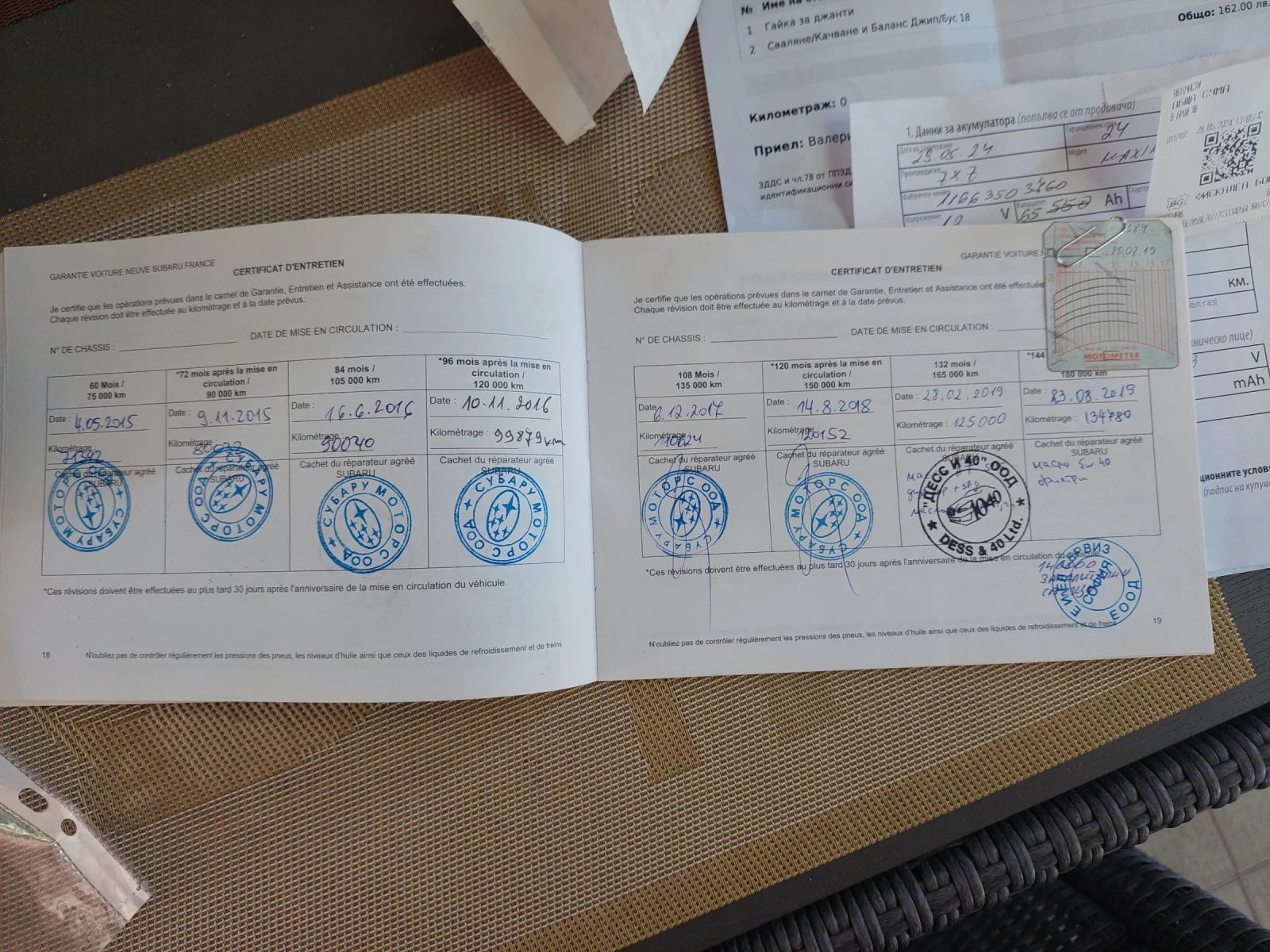 Subaru B9 tribeca | Mobile.bg   17