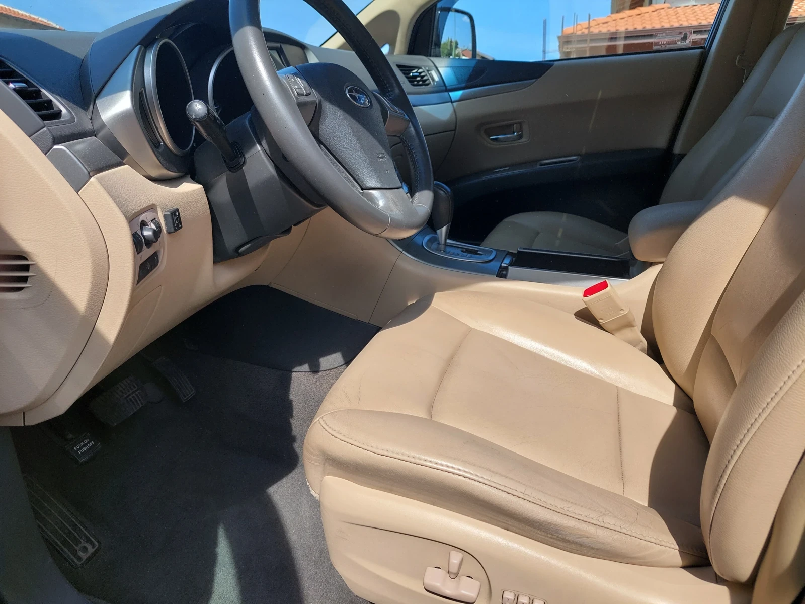 Subaru B9 tribeca | Mobile.bg   13