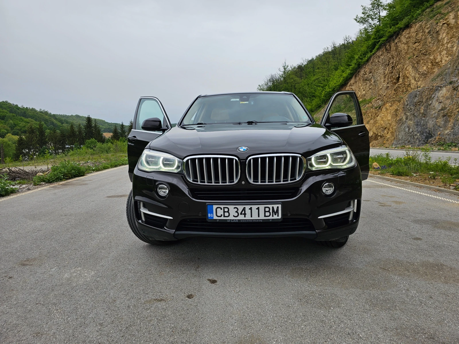 BMW X5 X DRIVE 40D - [1] 