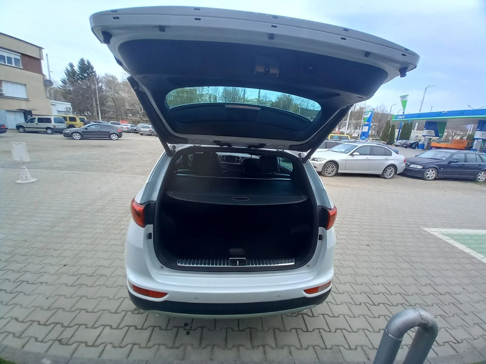 Kia Sportage  2, 0D 16V CRDi HPE 4WD 6AT GT  - изображение 10