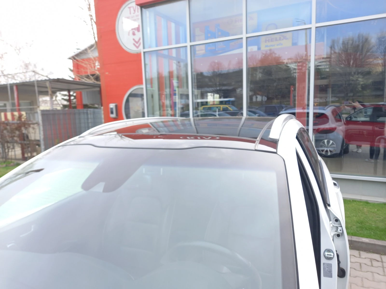 Kia Sportage  2, 0D 16V CRDi HPE 4WD 6AT GT  - изображение 3