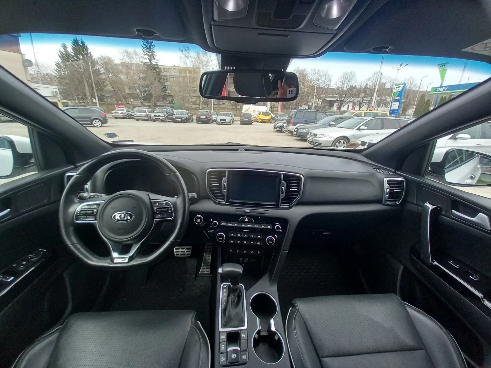 Kia Sportage  2, 0D 16V CRDi HPE 4WD 6AT GT  - изображение 7