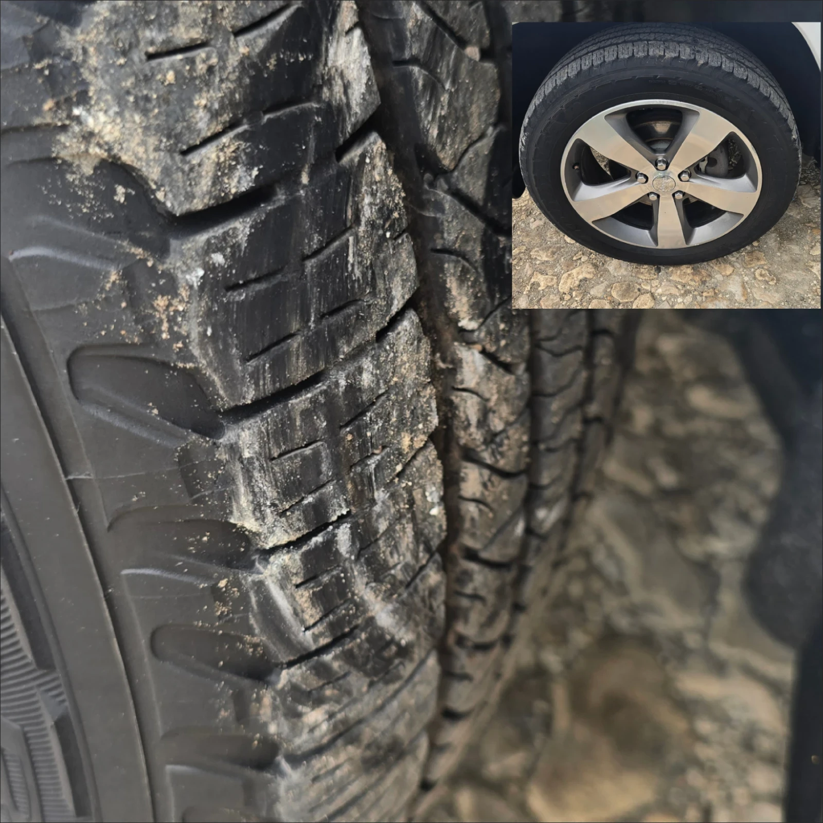 Jeep Grand cherokee GAZ* Overland* FULL  | Mobile.bg   11