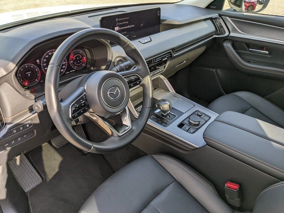 Mazda CX-60 НОВ!2.5PHEV/328HP/HOMURA/PREMIUM/COMF-PAC/360/599v - изображение 10