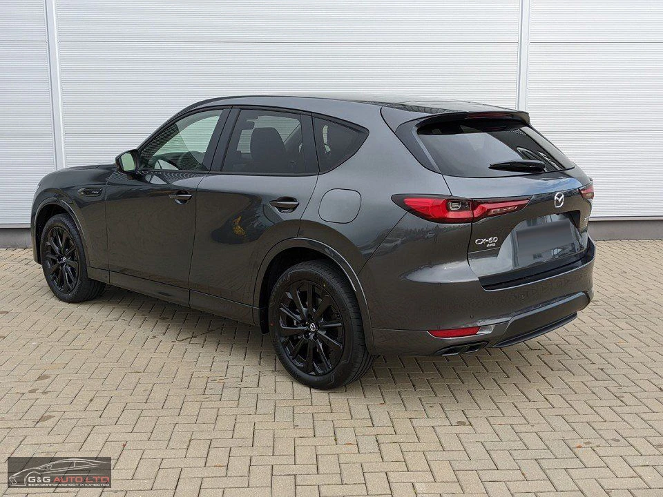 Mazda CX-60 НОВ!2.5PHEV/328HP/HOMURA/PREMIUM/COMF-PAC/360/599v - изображение 3