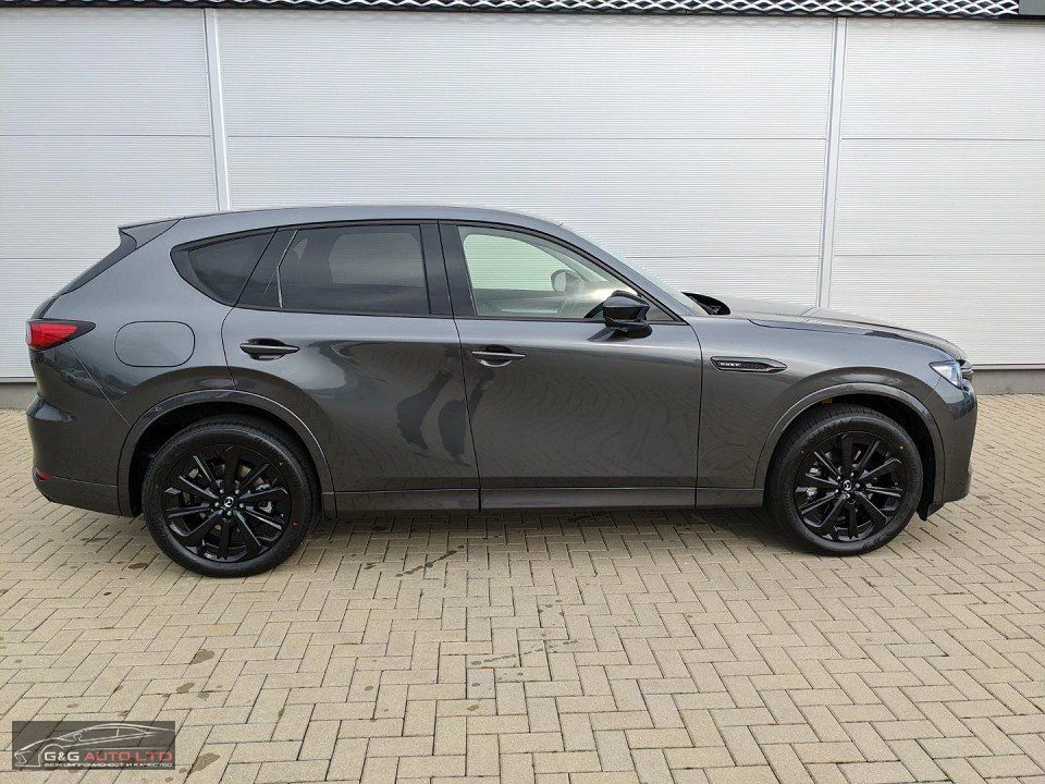 Mazda CX-60 НОВ!2.5PHEV/328HP/HOMURA/PREMIUM/COMF-PAC/360/599v - изображение 5