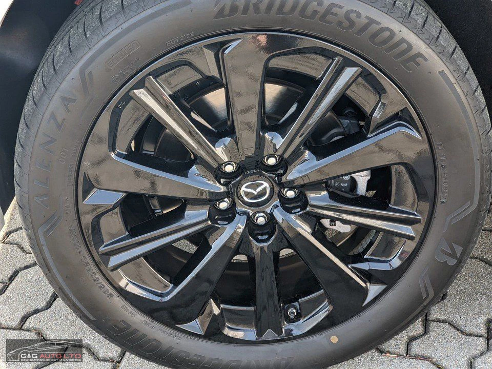 Mazda CX-60 НОВ!2.5PHEV/328HP/HOMURA/PREMIUM/COMF-PAC/360/599v - изображение 8
