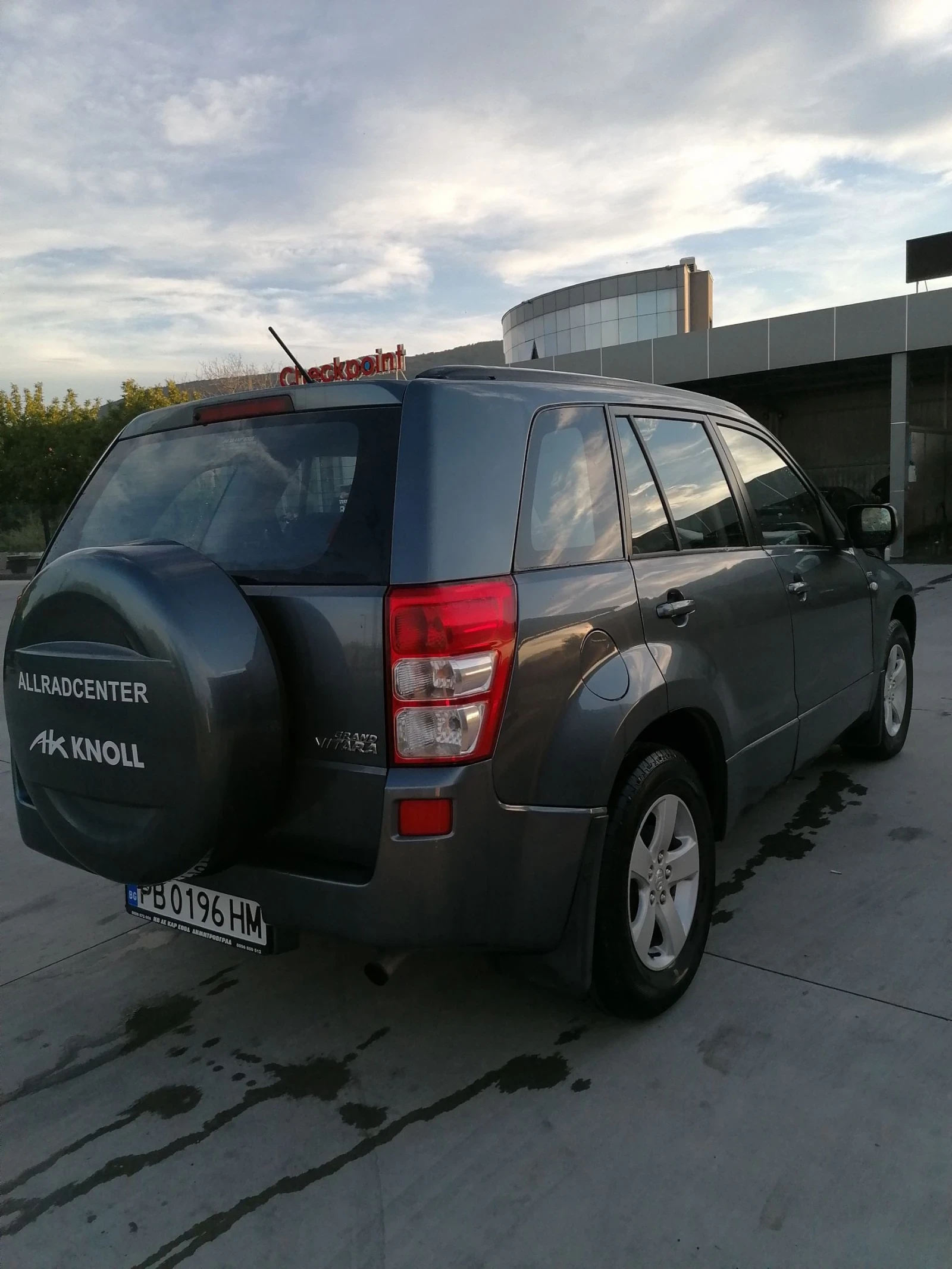 Suzuki Grand vitara DDIS 1.9 4х4 - изображение 2