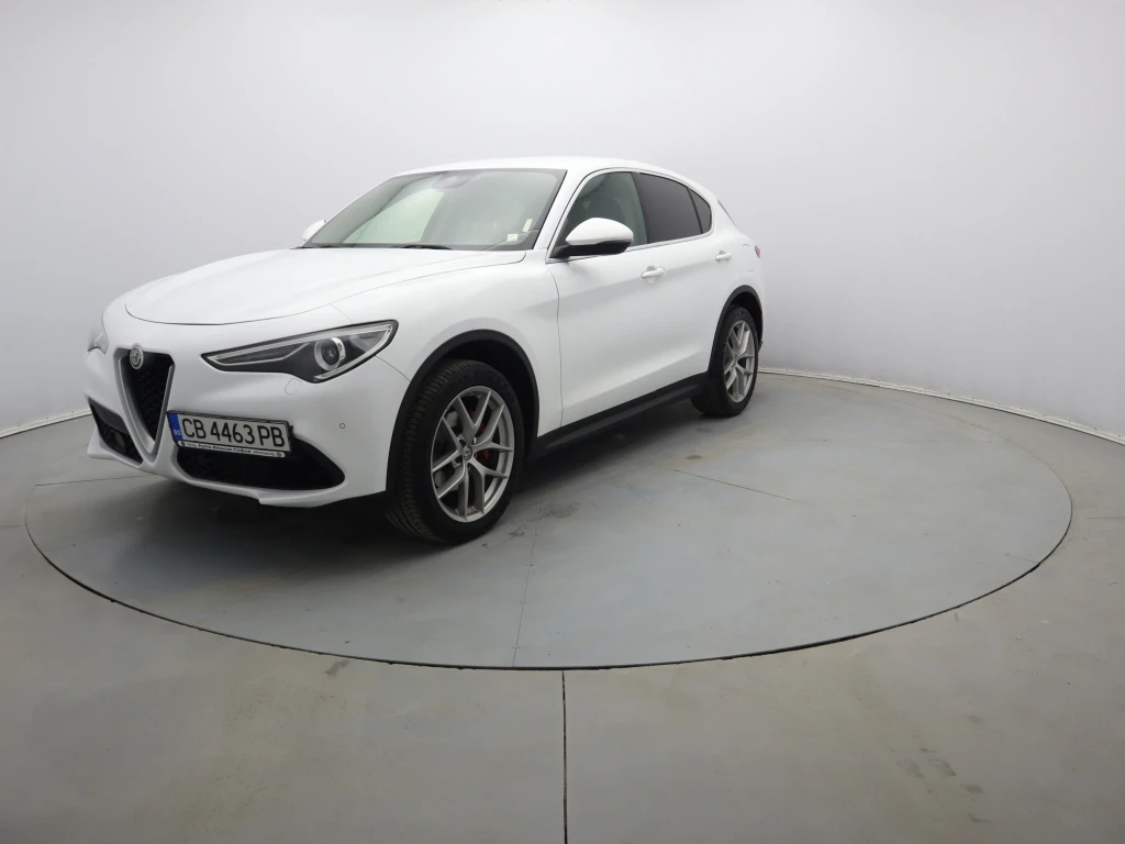 Alfa Romeo Stelvio | Mobile.bg   1