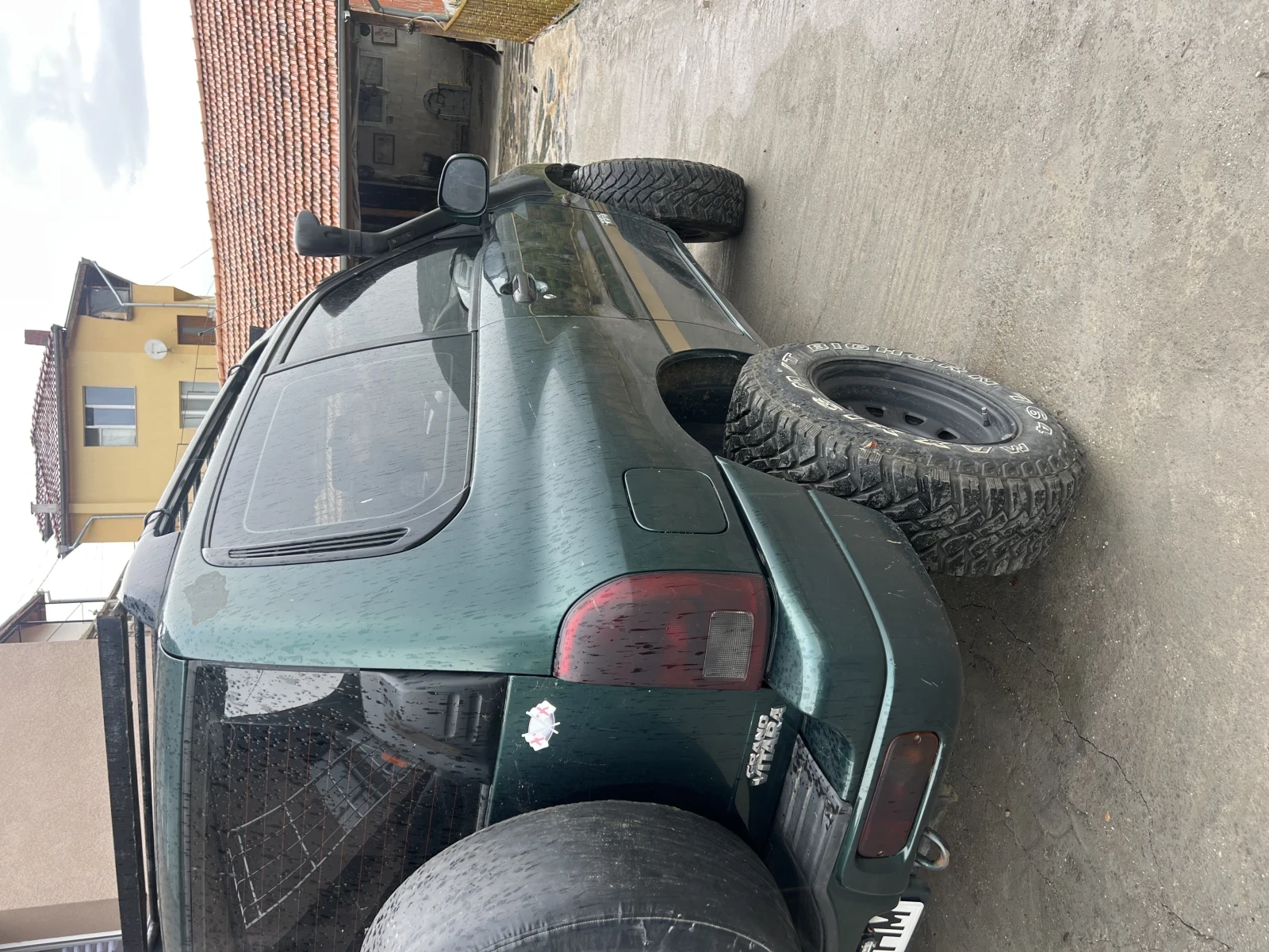 Suzuki Grand vitara  - изображение 4