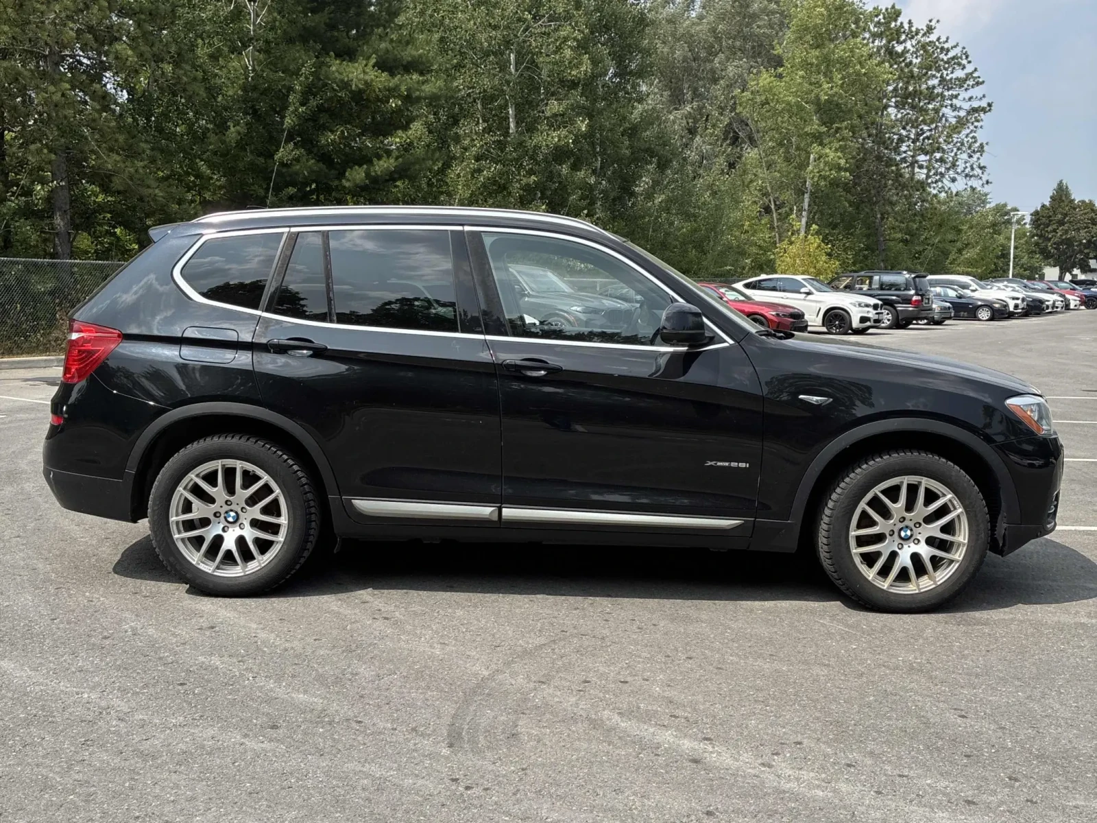 BMW X5 * XDRIVE28I * CARFAX * БЕЗ ПЪРВОНАЧАЛНА ВНОСКА - изображение 3