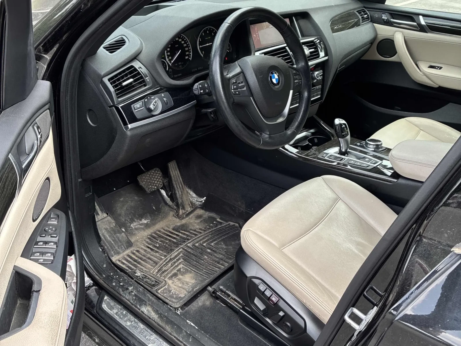 BMW X5 * XDRIVE28I * CARFAX * БЕЗ ПЪРВОНАЧАЛНА ВНОСКА - изображение 6
