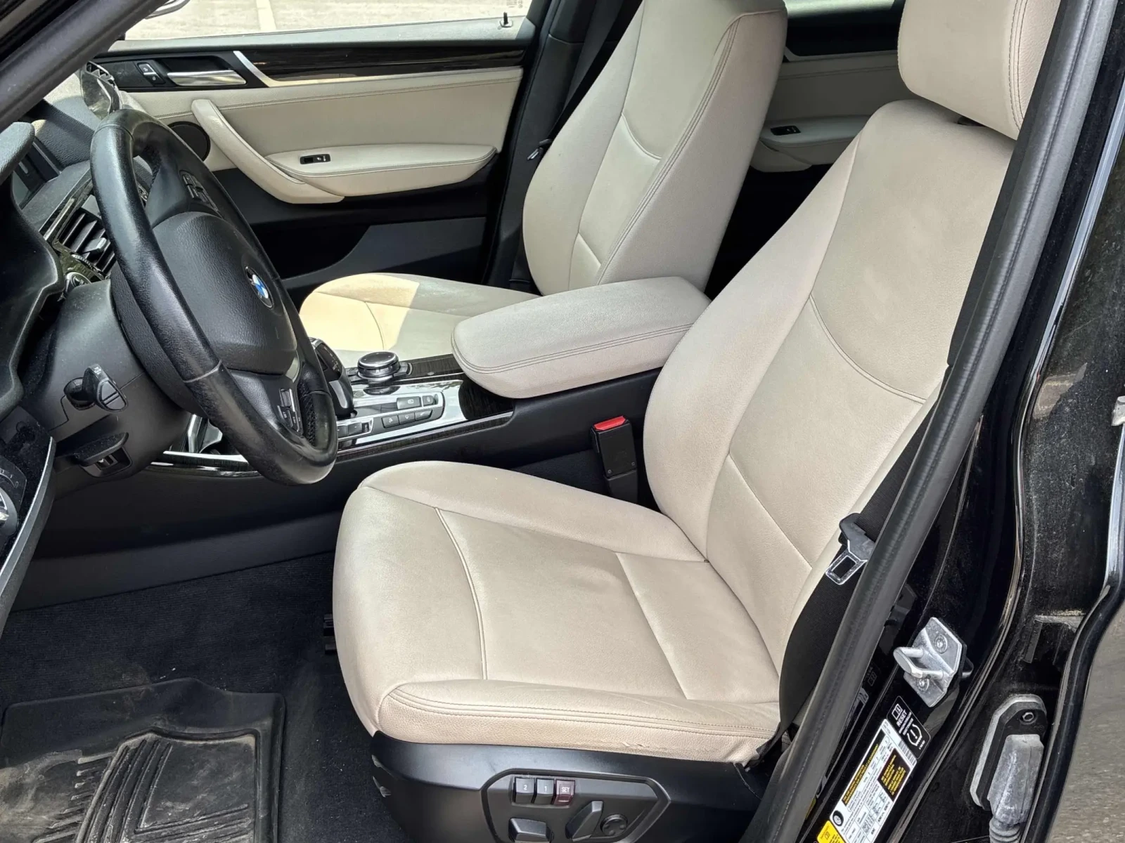 BMW X5 * XDRIVE28I * CARFAX * БЕЗ ПЪРВОНАЧАЛНА ВНОСКА - изображение 10