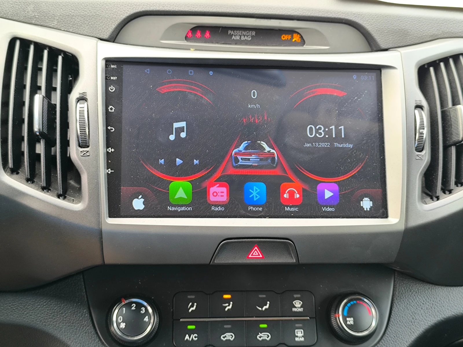 Kia Sportage 1.6 GDI - изображение 9