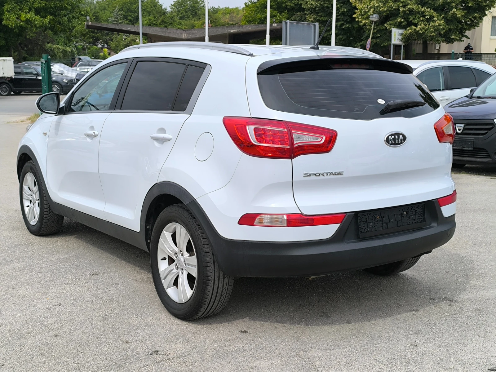 Kia Sportage 1.6 GDI - изображение 7