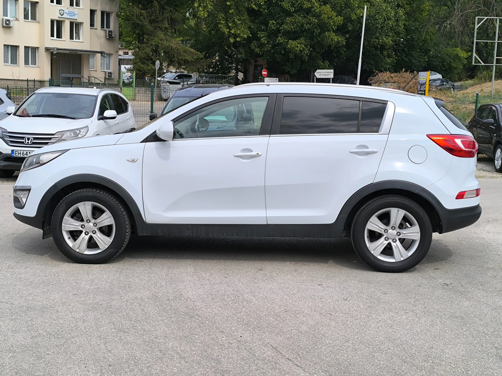Kia Sportage 1.6 GDI - изображение 8