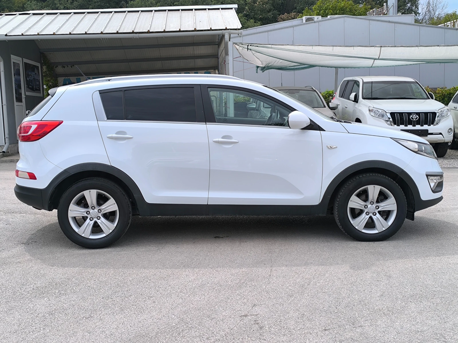 Kia Sportage 1.6 GDI - изображение 4